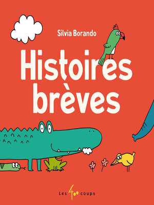 cover image of Histoires Brèves